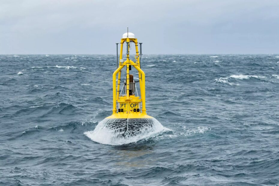 La energía de las olas del Pelamis al Penguin Fundación Exponav en